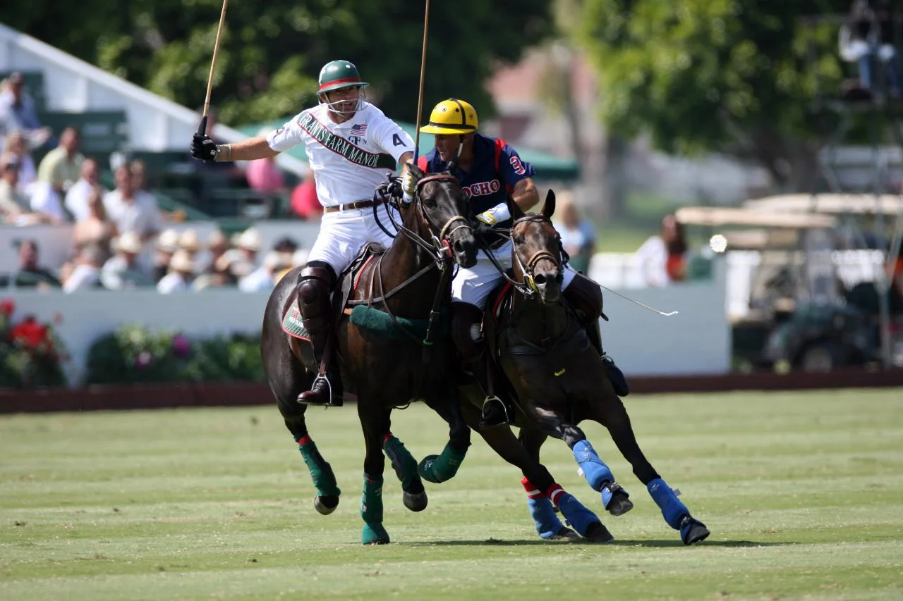 Image: Santa Barbara Polo and Racquet Club