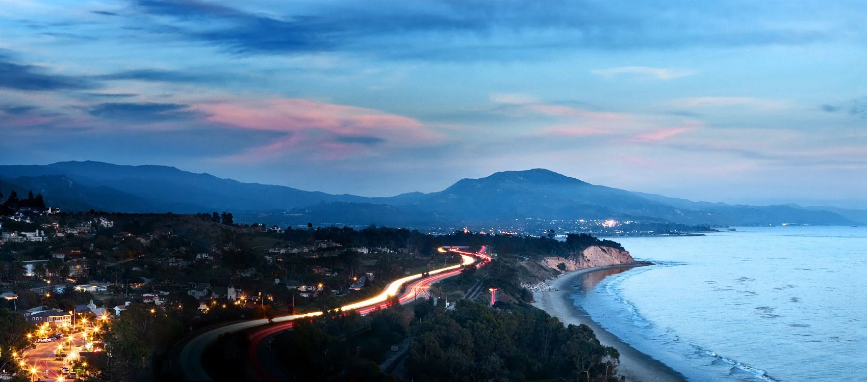 Santa Barbara Coastline | Image: IHG