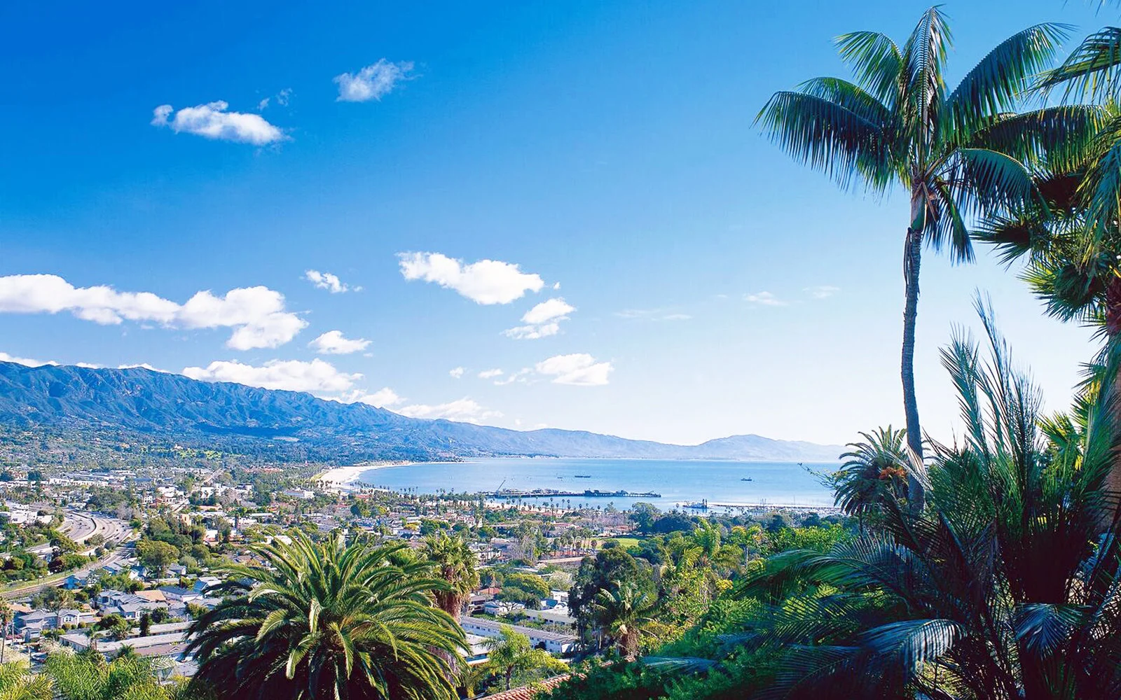Santa Barbara | Image: InStyle