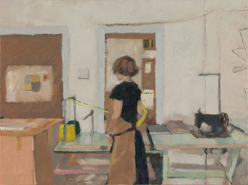 Eleanor Crow - A Step Inside