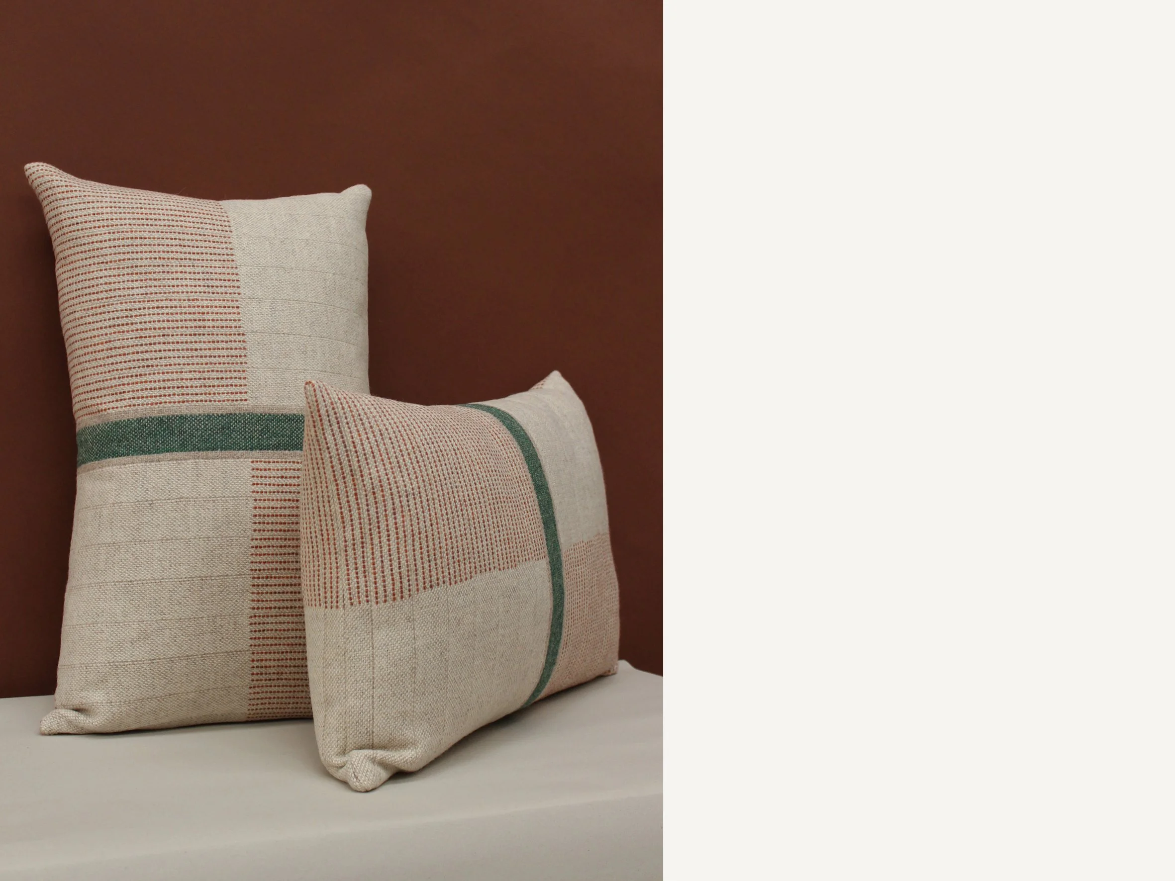 Eleanor_Pritchard_Coggeshall_cushion_green_hoop.jpg