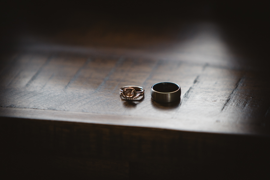 Katie + Trevor Spokane Barn Wedding