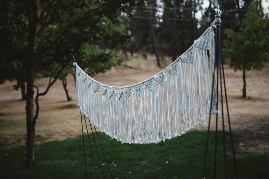 Katie + Trevor Spokane Barn Wedding