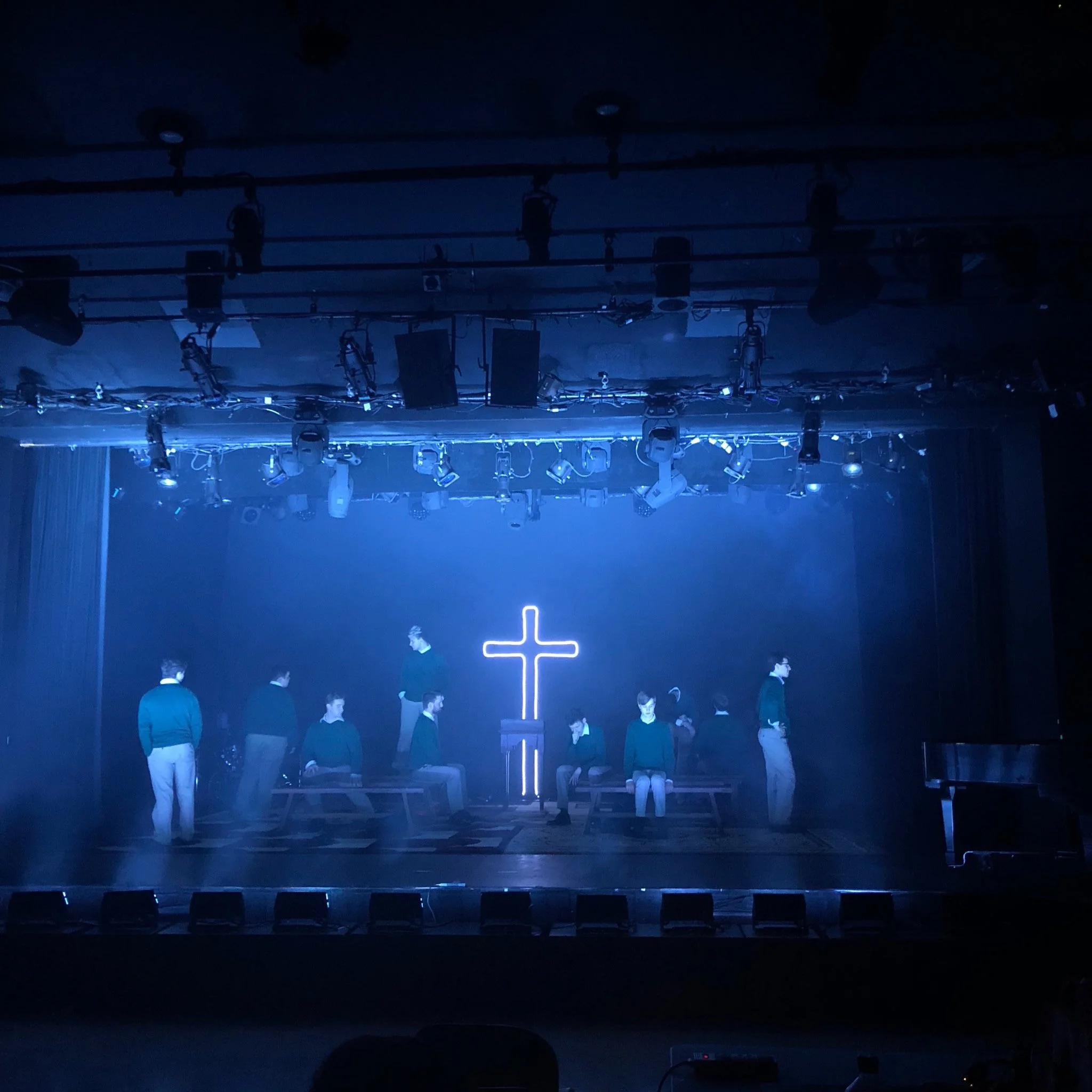 Spring Awakening - Manhattan School of Music