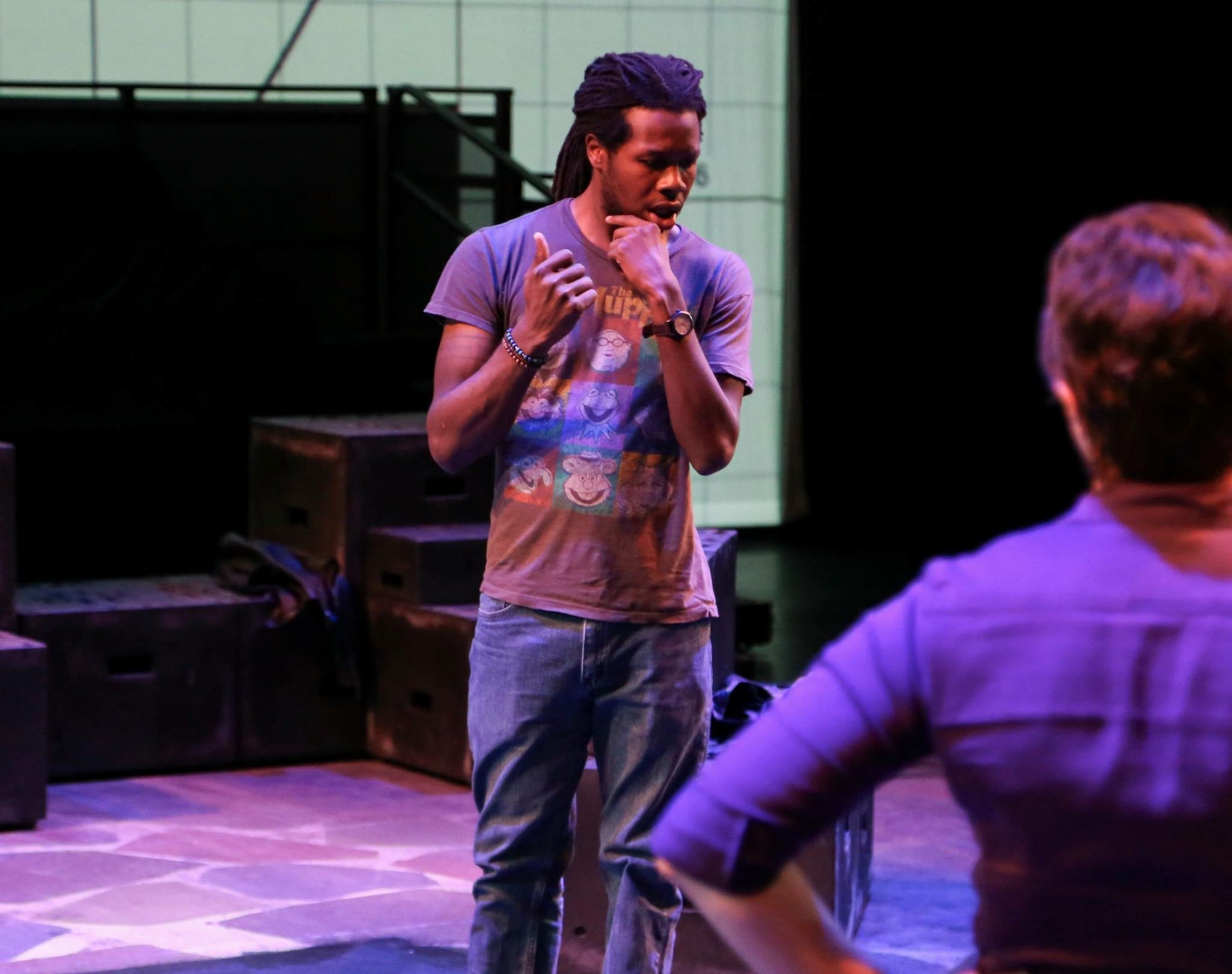 Joe Schmoe Saves The World - Indiana University