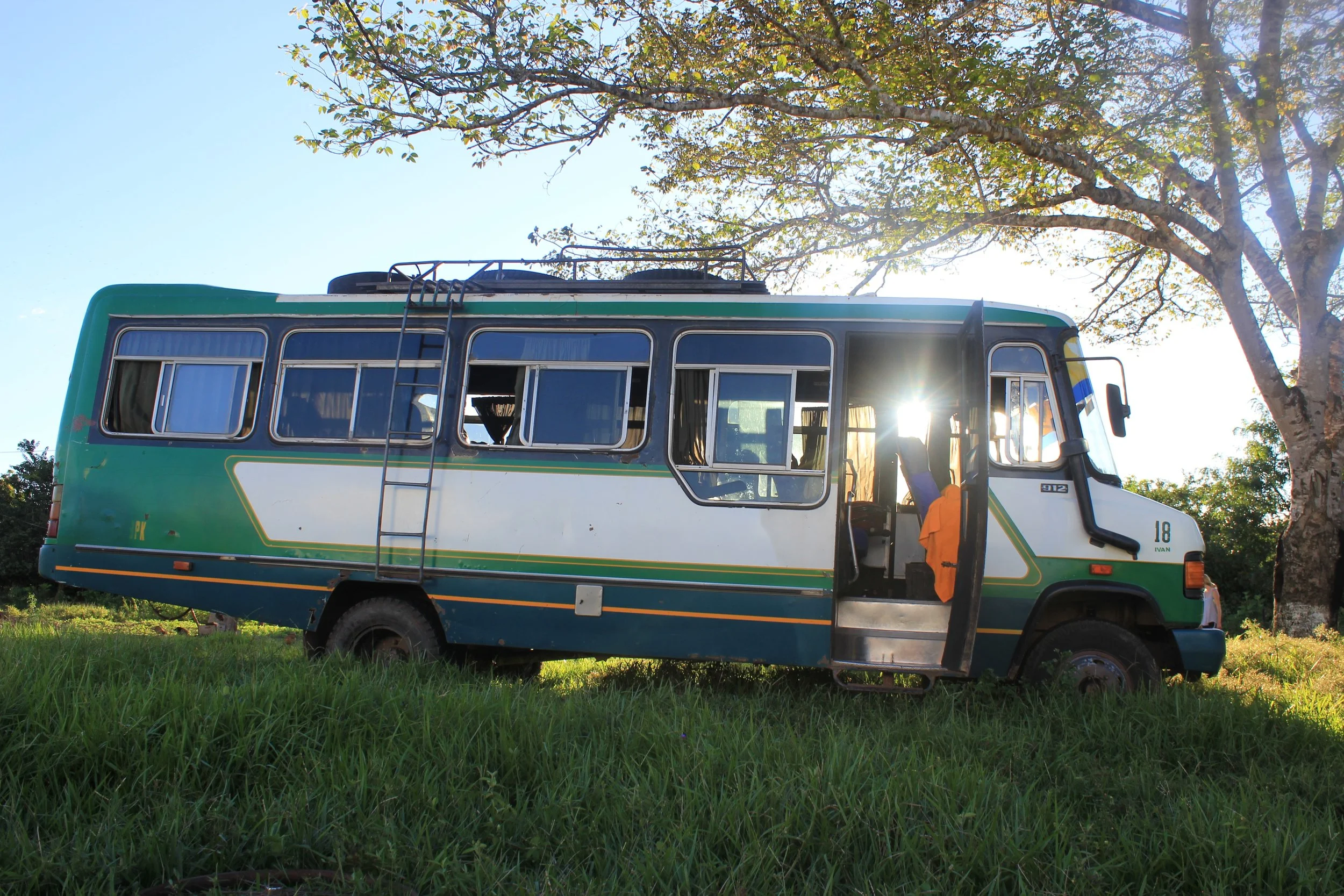 Bolivia Travel Companion