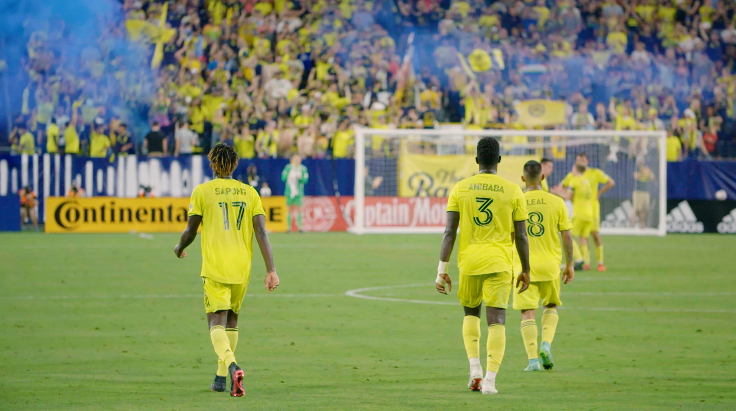 Nashville SC | Docuseries