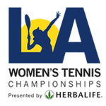 LA Women's Tennis Logo