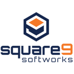 Square 9 Logo