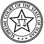 Supreme Court of Texas Logo