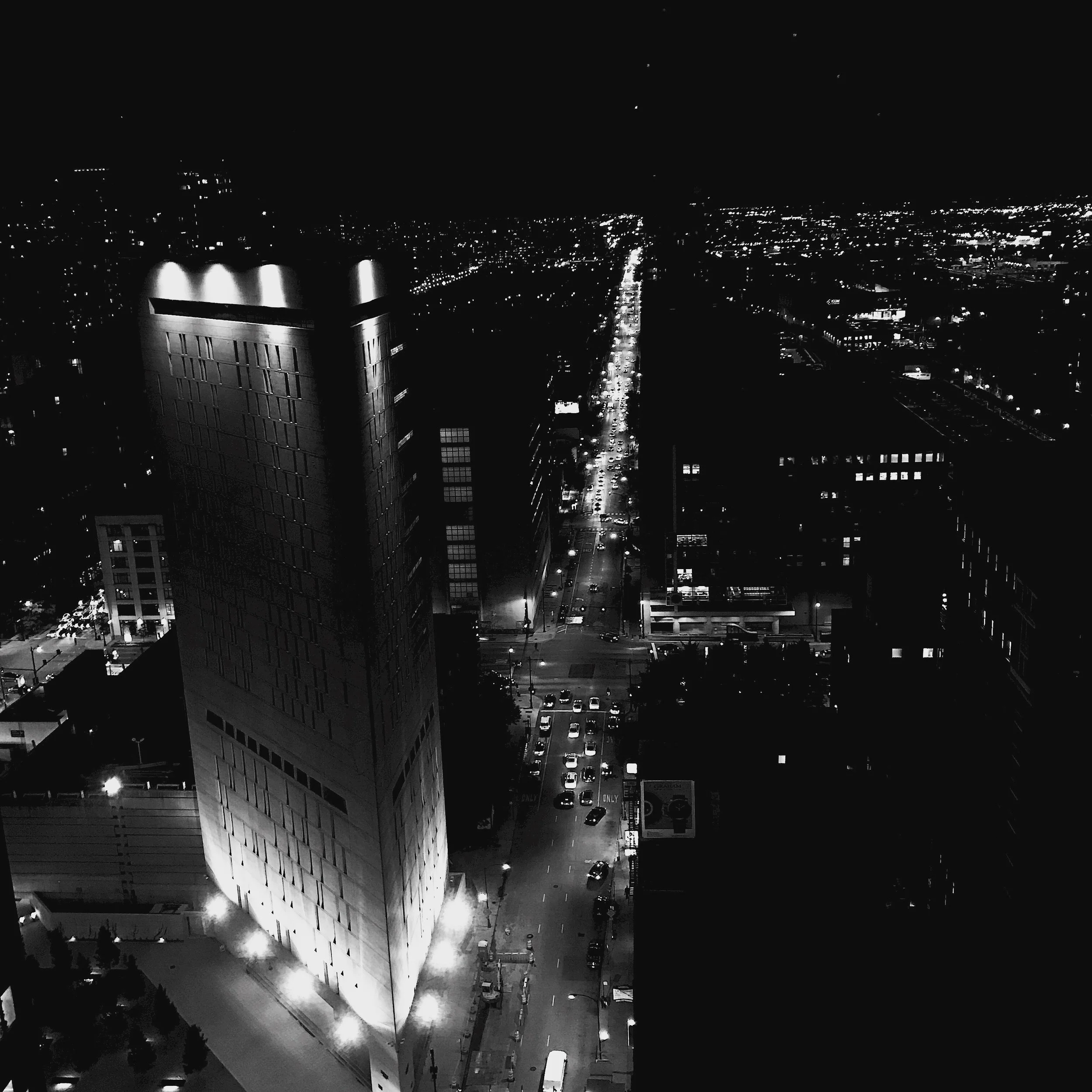 Halloween at The Magic Penthouse