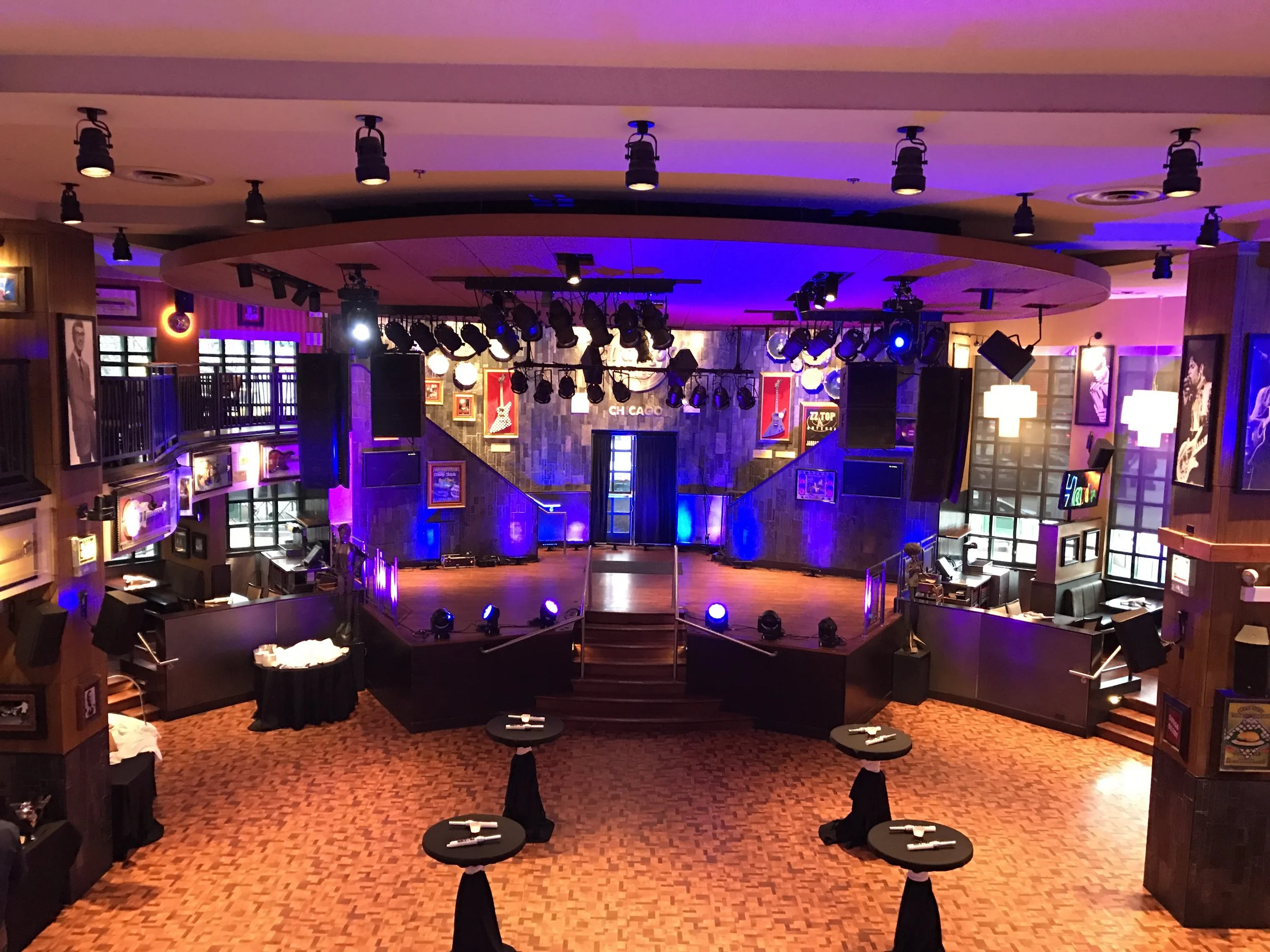 Hard Rock Cafe - Chicago, IL