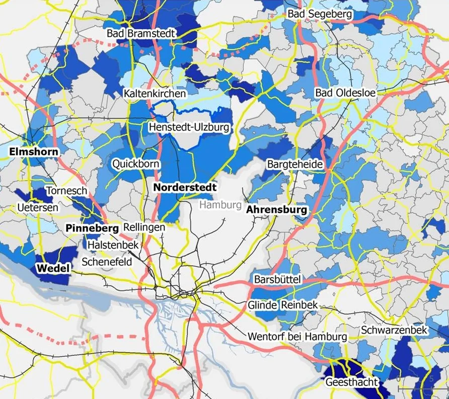 Gemeinde Henstedt-Ulzburg