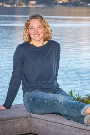 Eva, now at University of Vermont