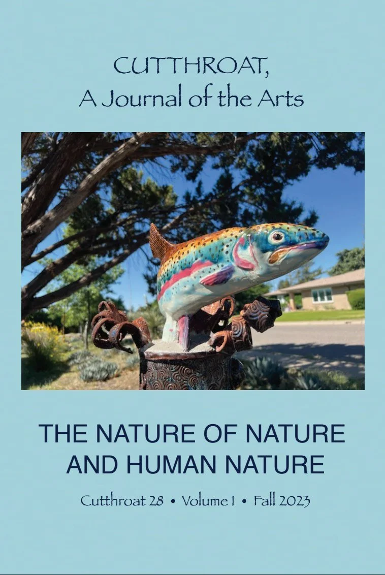 Cutthroat: A Journal of the arts