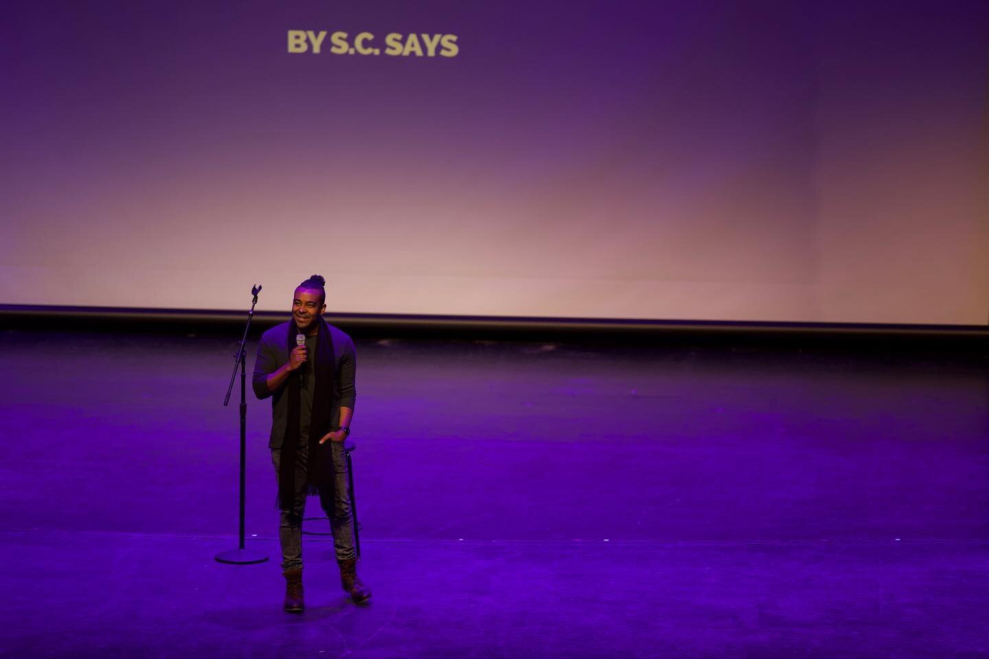 It&rsquo;s hard to describe how incredible yesterday was. I had the incredible opportunity to perform @interlochenarts, a world renowned arts school in Michigan. And I was debilitatingly nervous 😅. I mean these students eat, sleep, breathe their cra