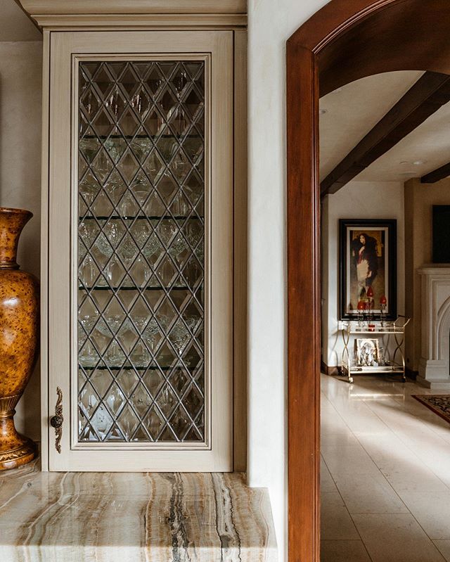 It&rsquo;s all in the details. #interiors #design #construction