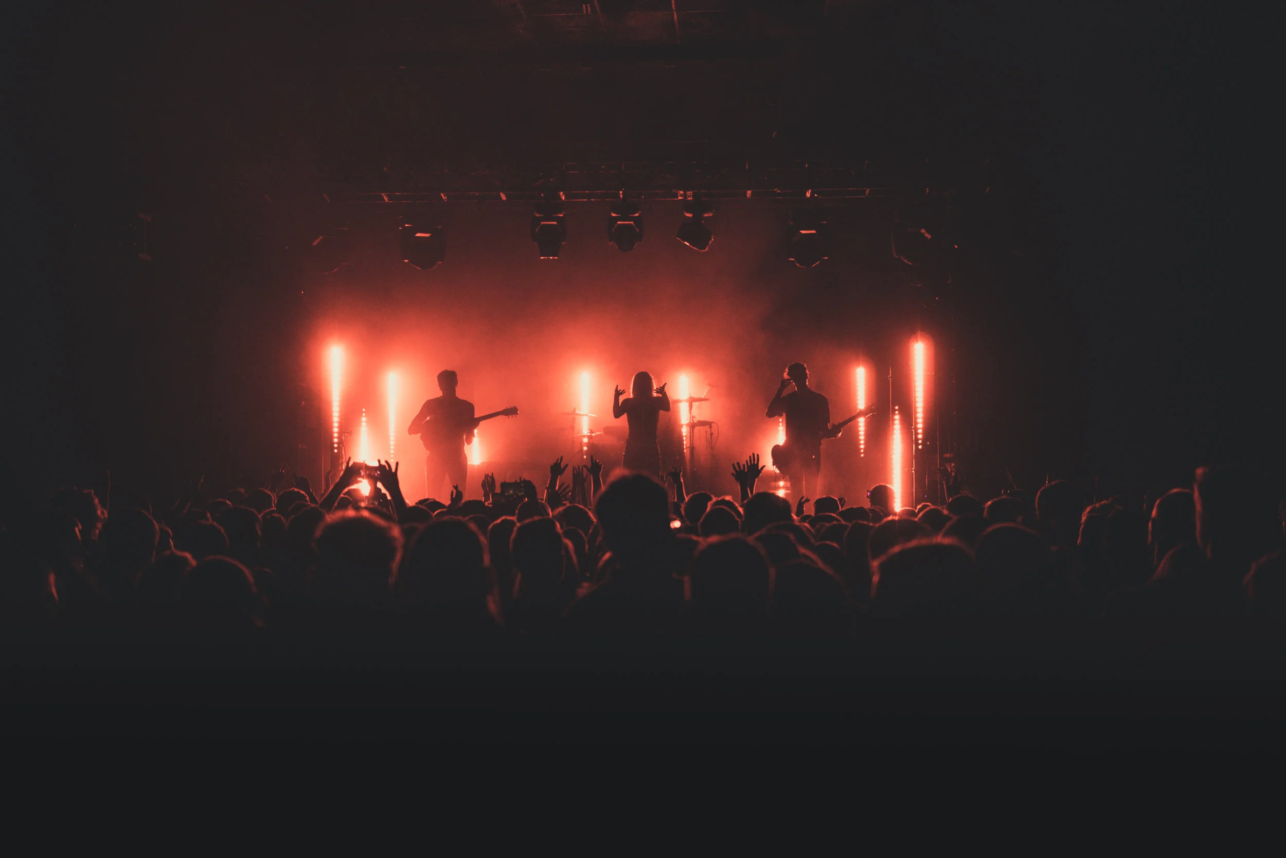 Yonaka - Live At the Electric Ballroom