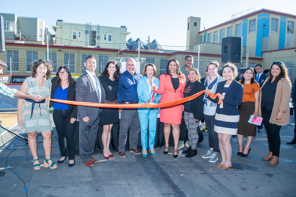 Jamestown organiza el evento "Mission Promise Neighborhood" con MEDA