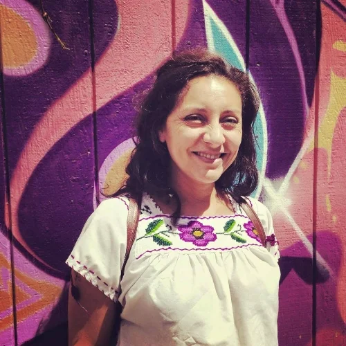  Myrna Melgar recibe el premio de gobierno local del Instituto Americano de Arquitectos