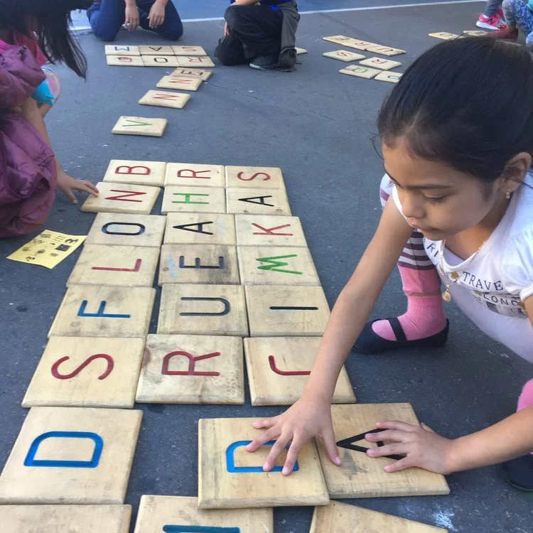 Jamestown Goes Back to School