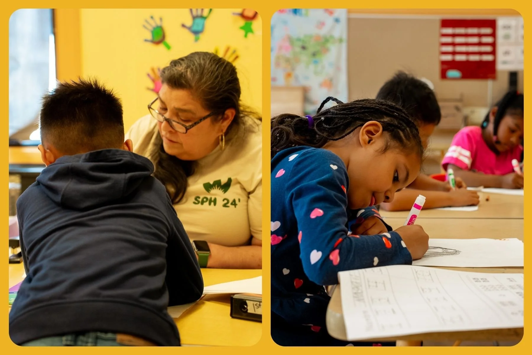 Phoenix Risers — Jamestown Community Center
