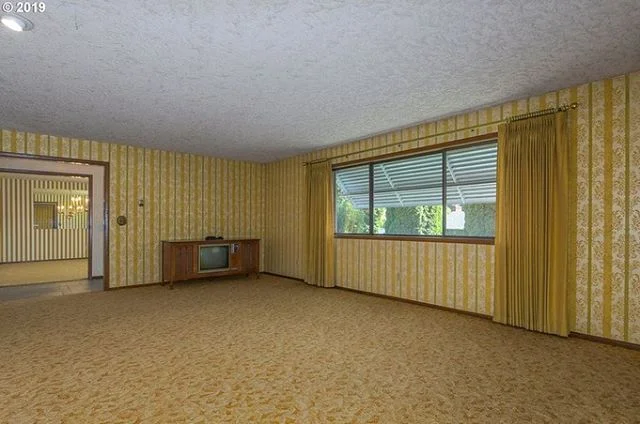 We are so excited about this project! Not only is it a mint original, mid century that looks like it was frozen in a cryogenic chamber - but - we are acting as general contractor on our first project - go on over to @noname_pdx to check out the progr