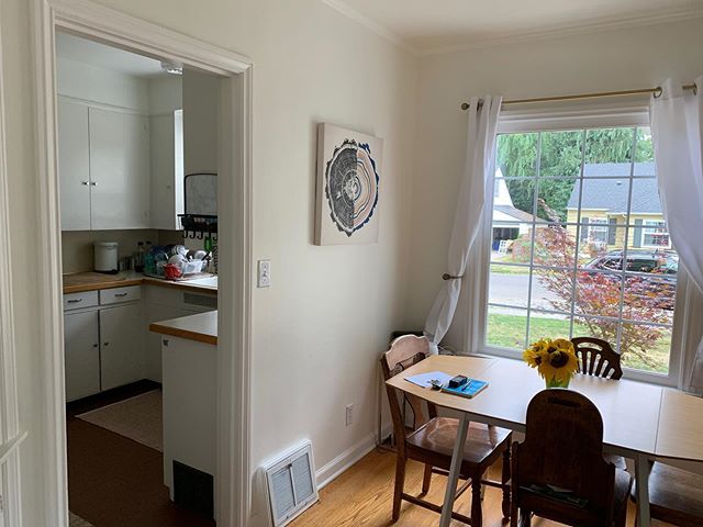 It&rsquo;s happening! Double-demo-week..... shots of our #overlookcottage starting to take shape!
.
.
.
.
.
#moderncottage #kitchenremodel #kitchen #interiordesign #interiors #pdx #pdxdesign