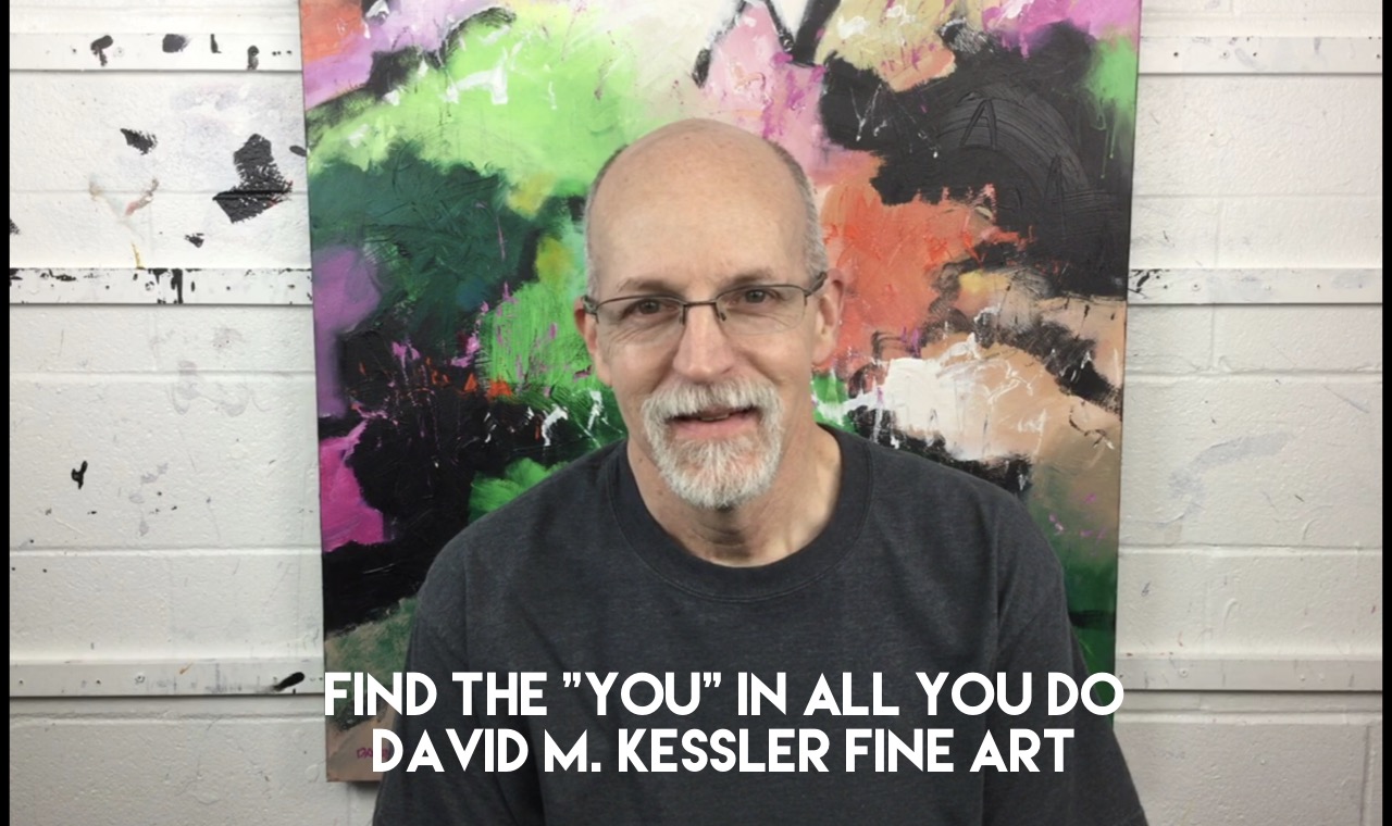 Find the "You" in All You Do