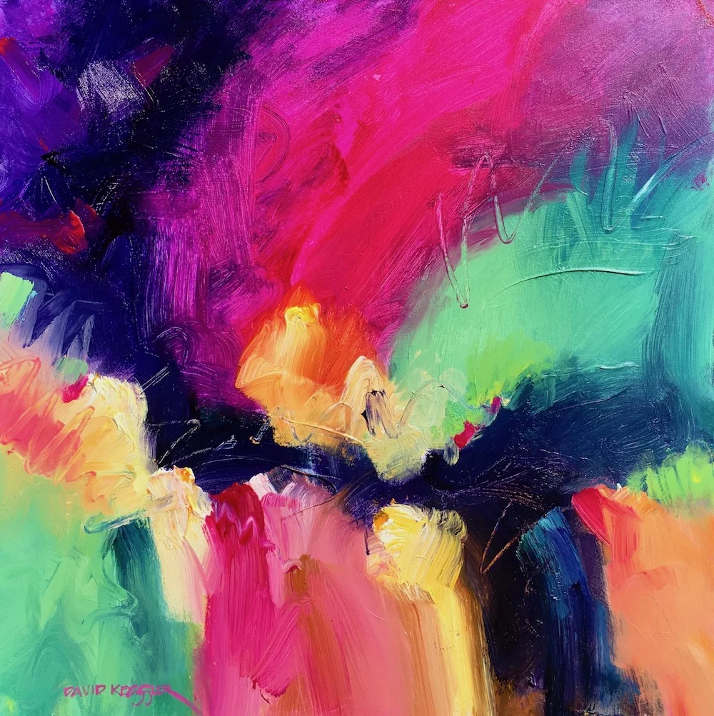 Your Email List: The Artist's Golden Ticket to Art Sales