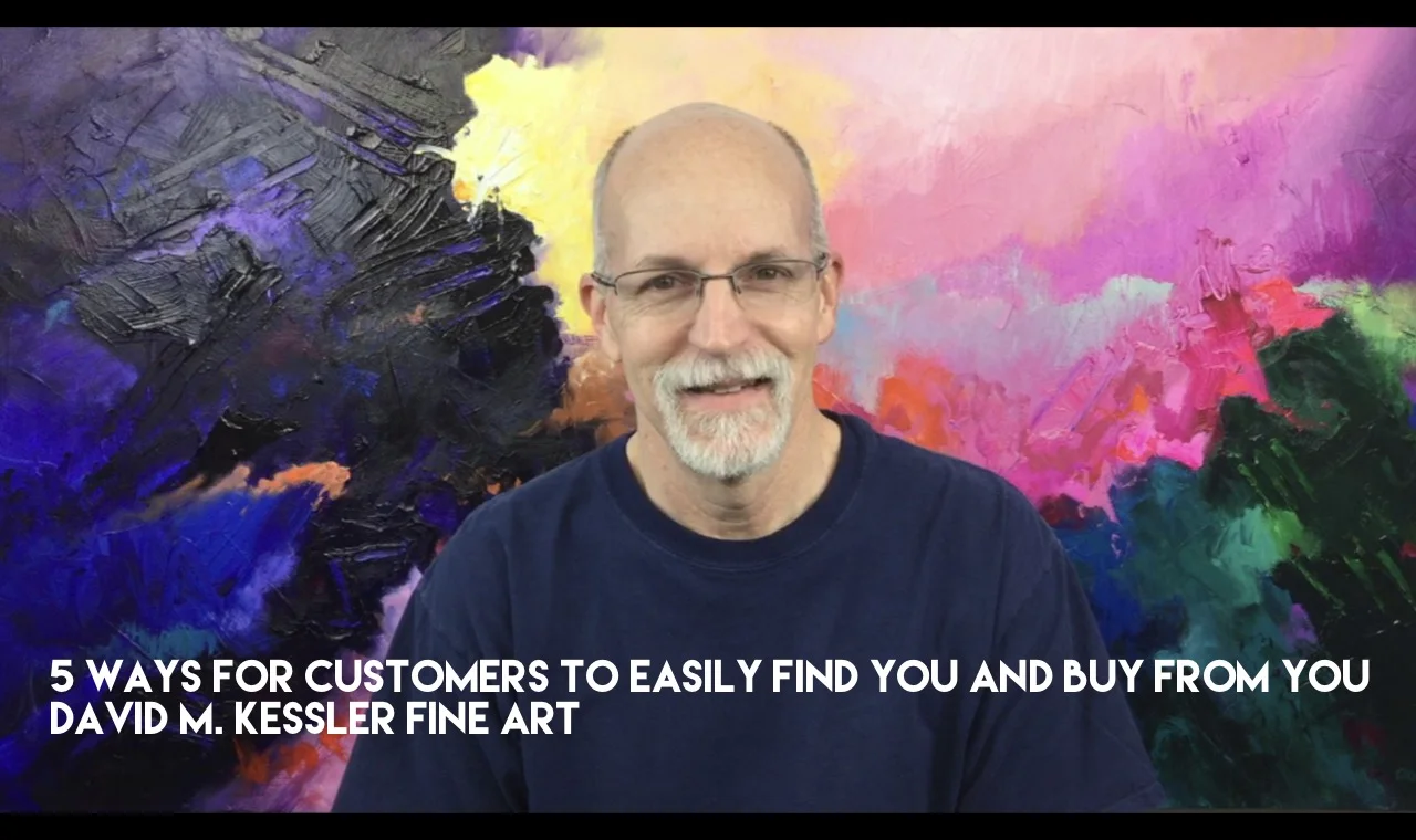 5 Ways for Customers to Easily Find You and Buy From You