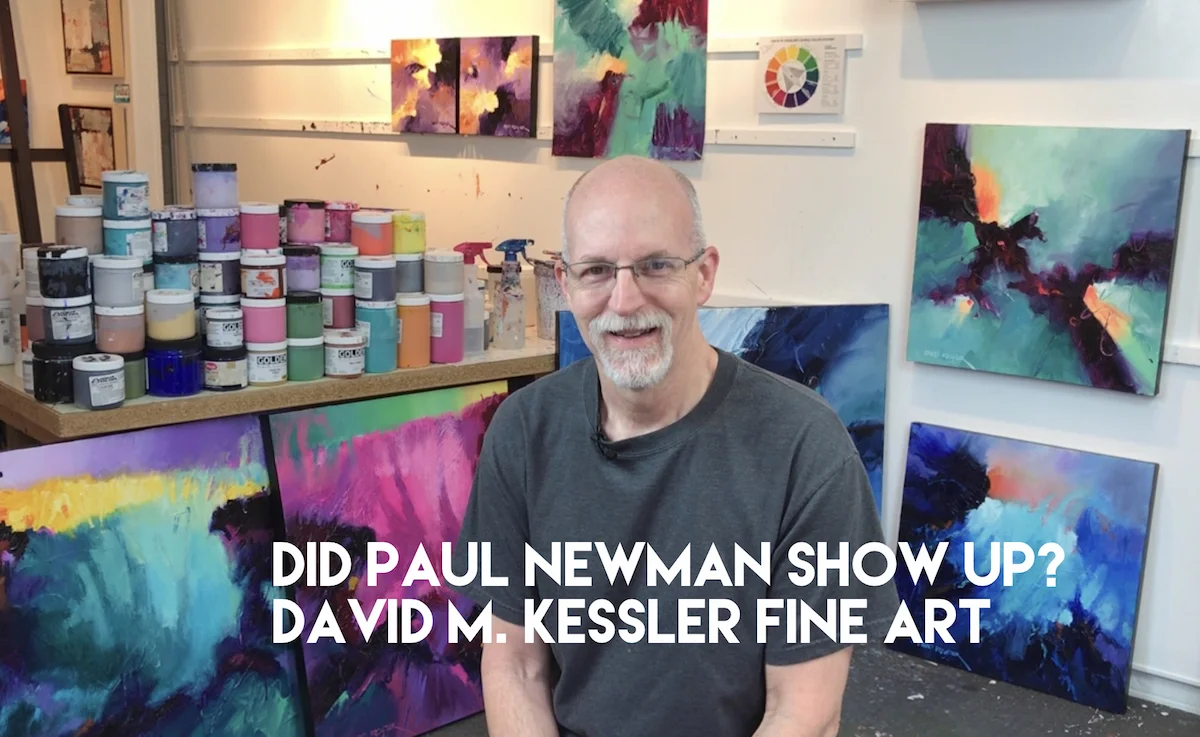 Did Paul Newman Show Up?