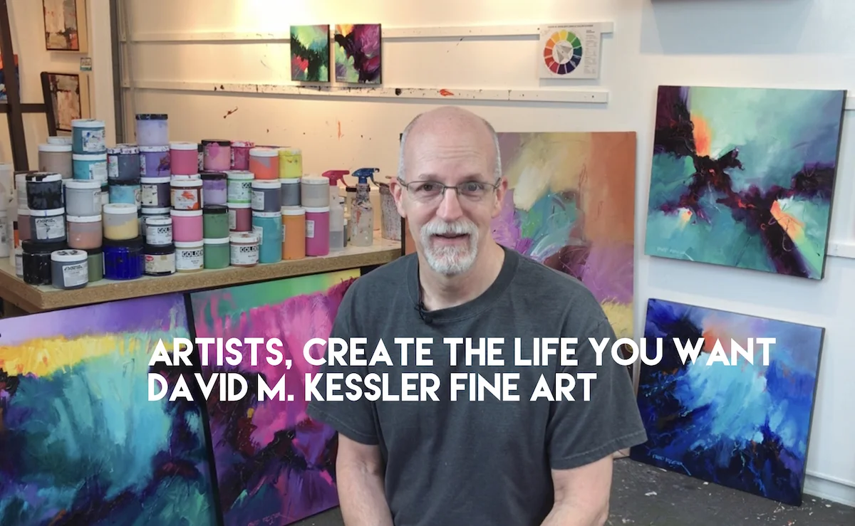 Artists Create the Life You Want
