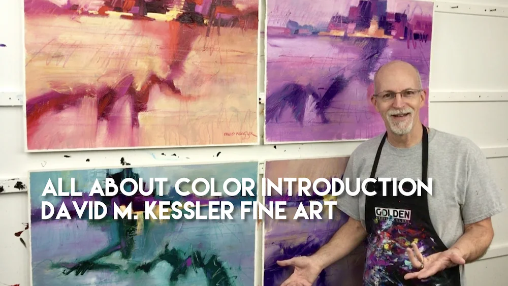 "All About Color" Introduction