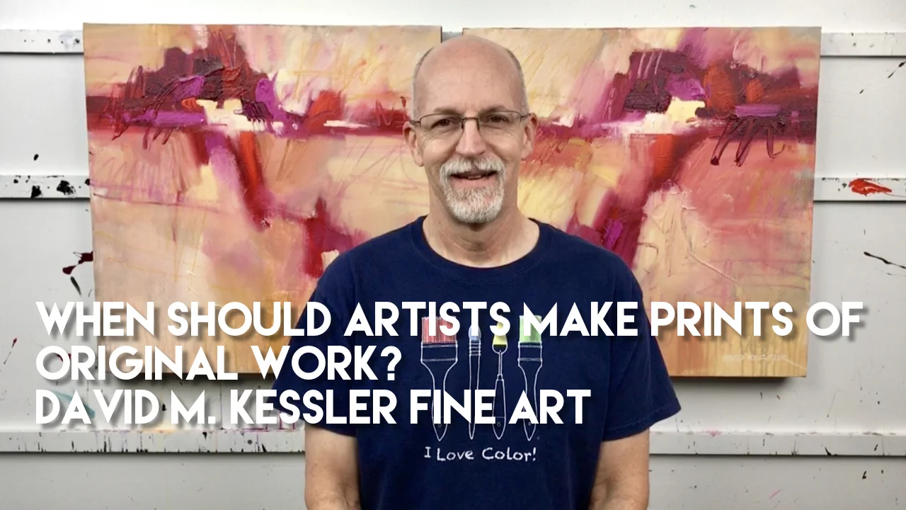 When Should Artists Make Art Prints of Original Work?