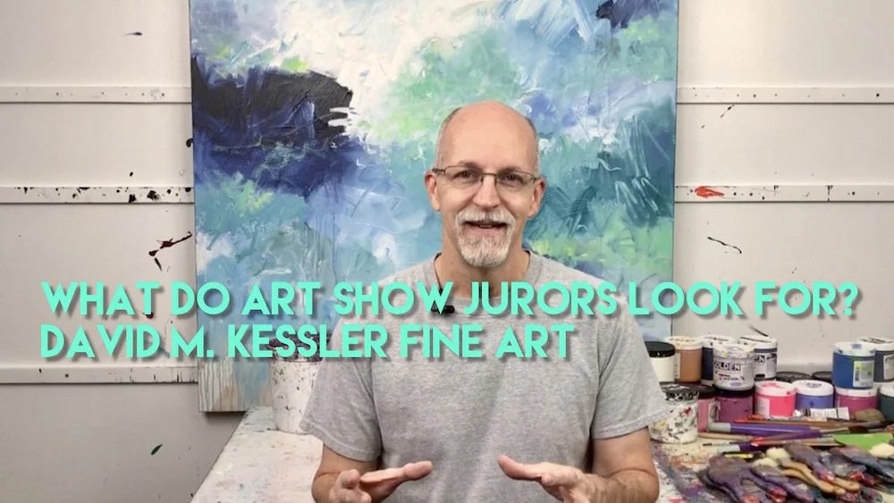 What do Art Show Jurors Look For?