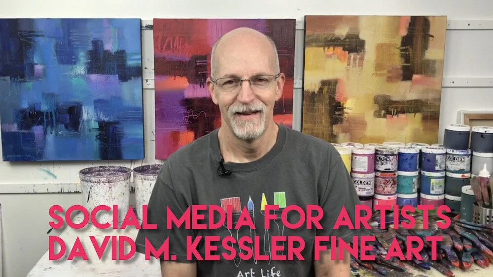 Social Media for Artists