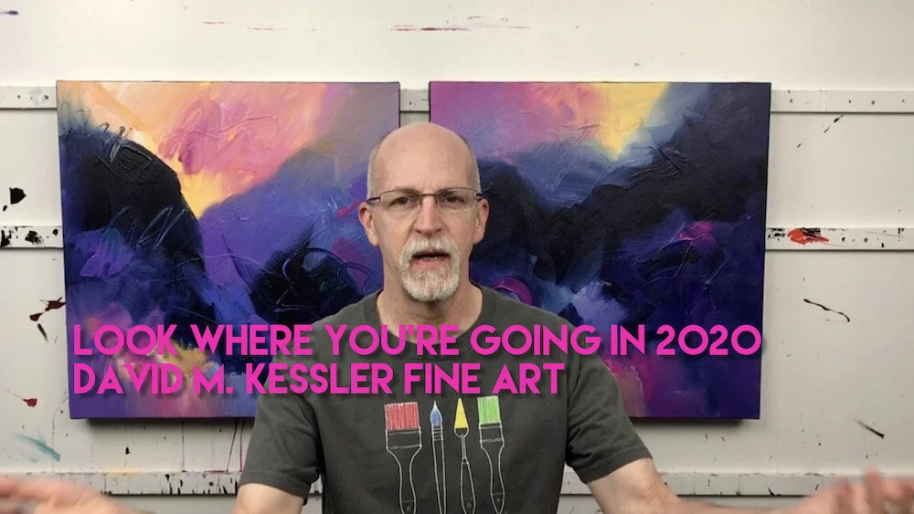 Look Where You're Going in 2020