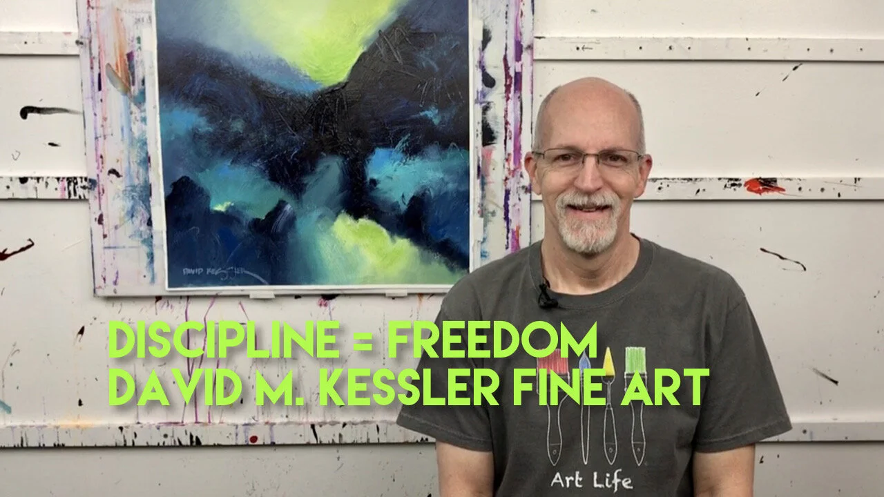 Discipline = Freedom