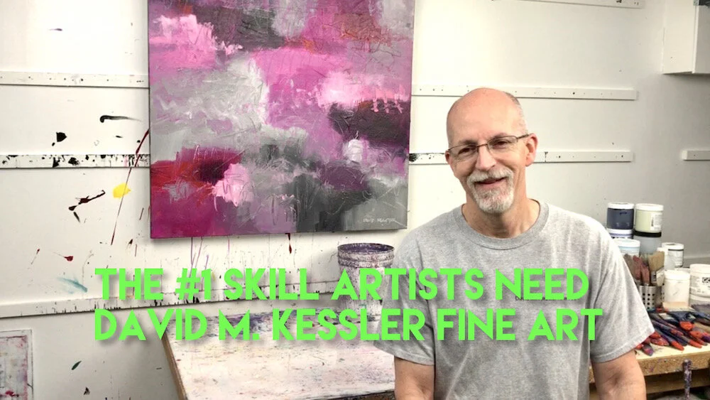 The #1 Skill Artists Need