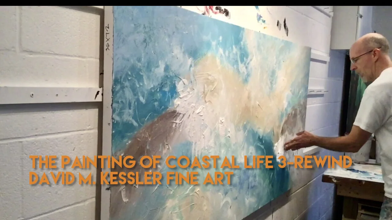 The Painting of Coastal Life 3 - Rewind