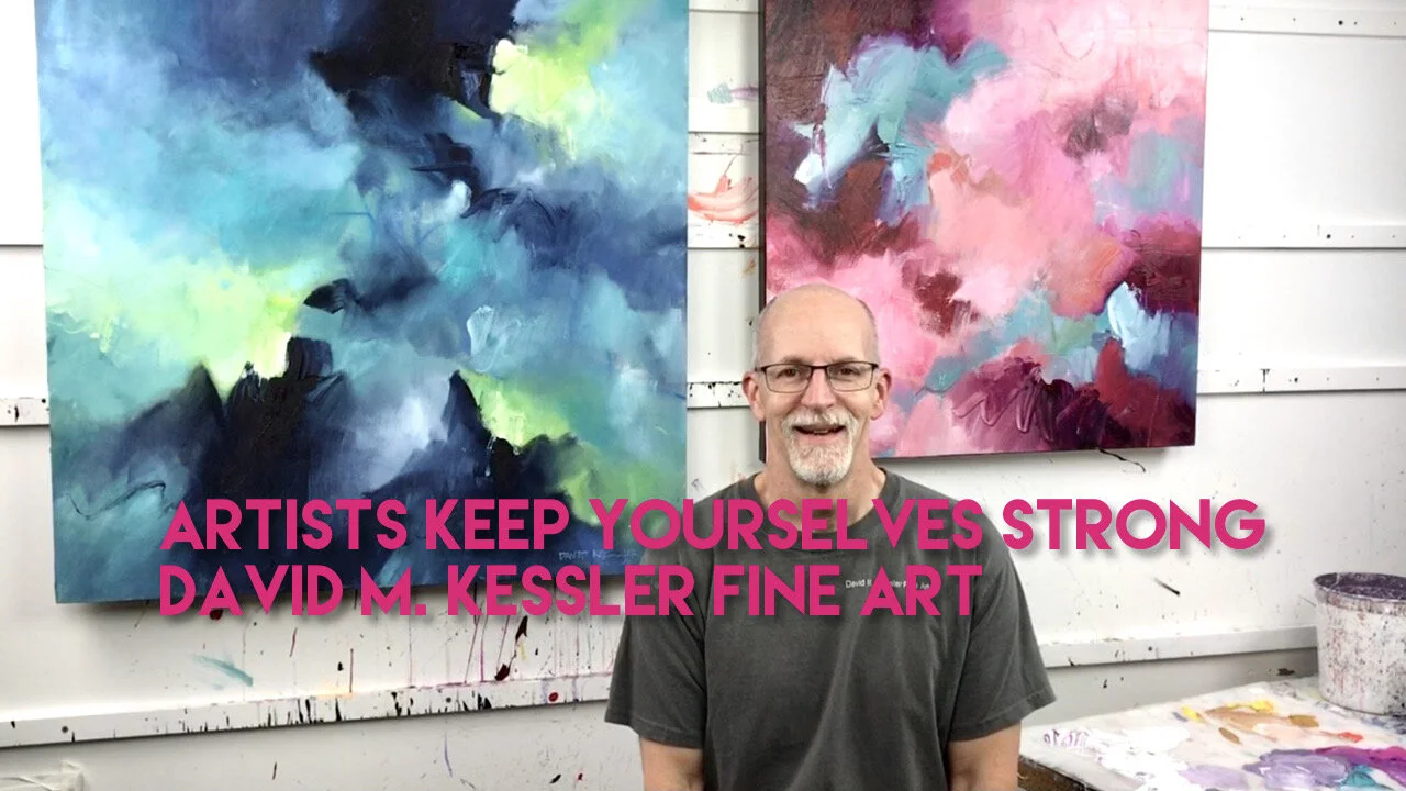 Artists Keep Yourselves Strong