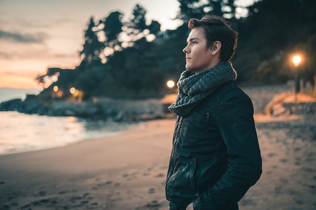 Releasing fear and exploring a new kind of trust