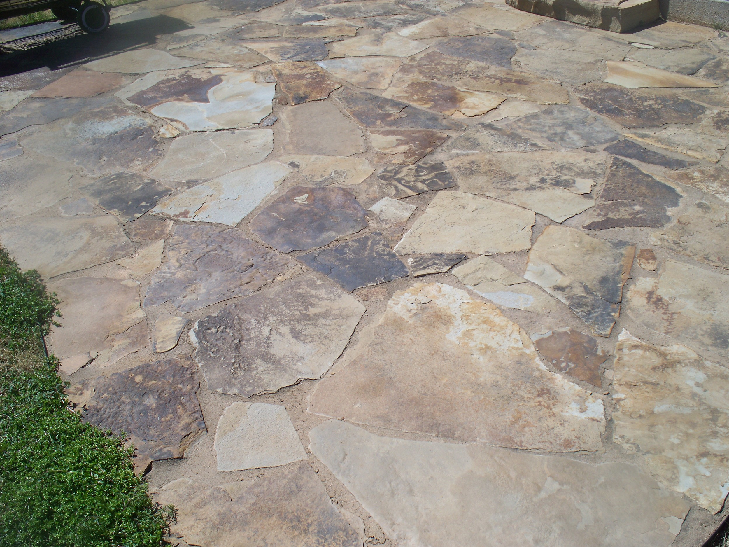 Flagstone