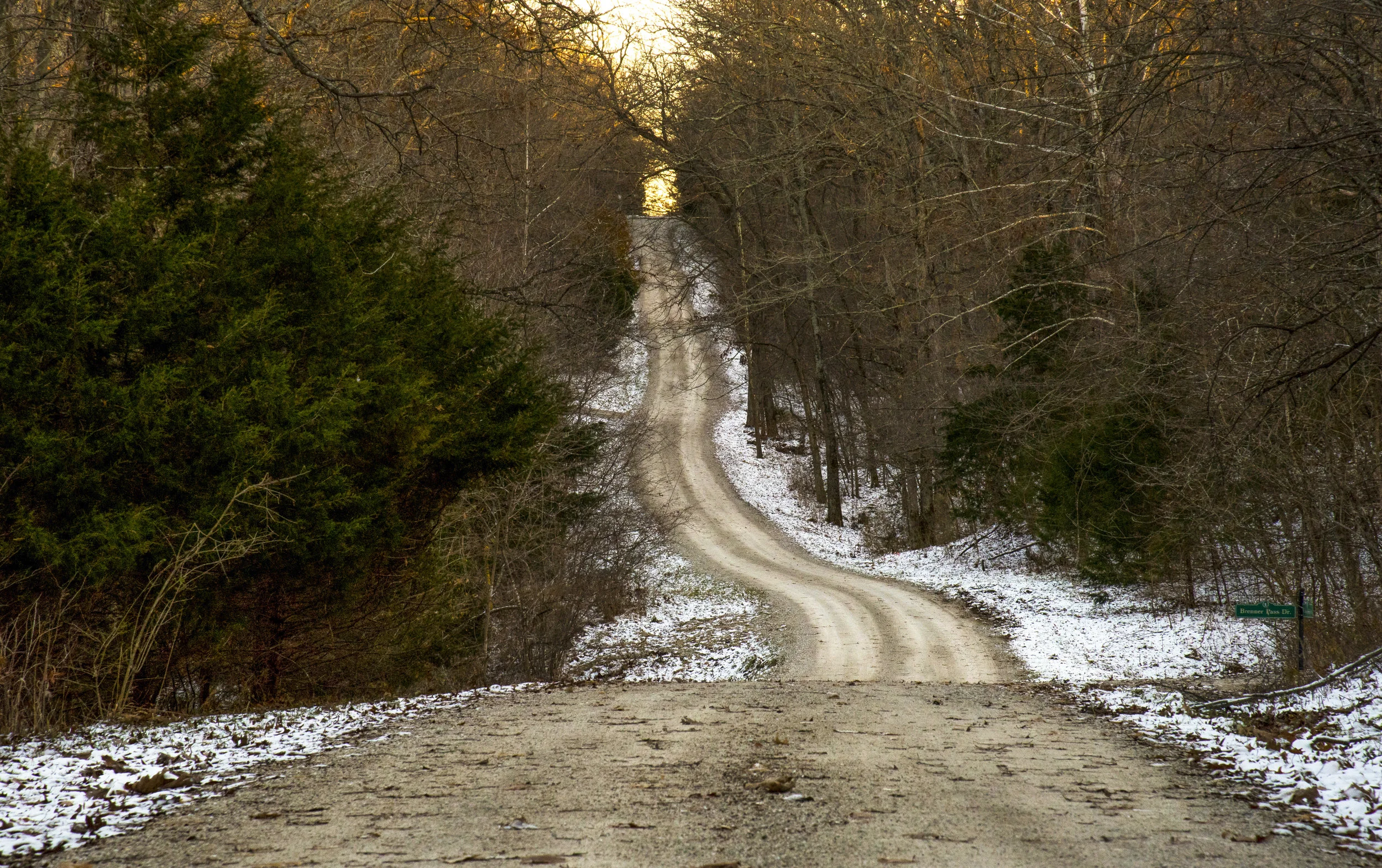 Long and Winding Road
