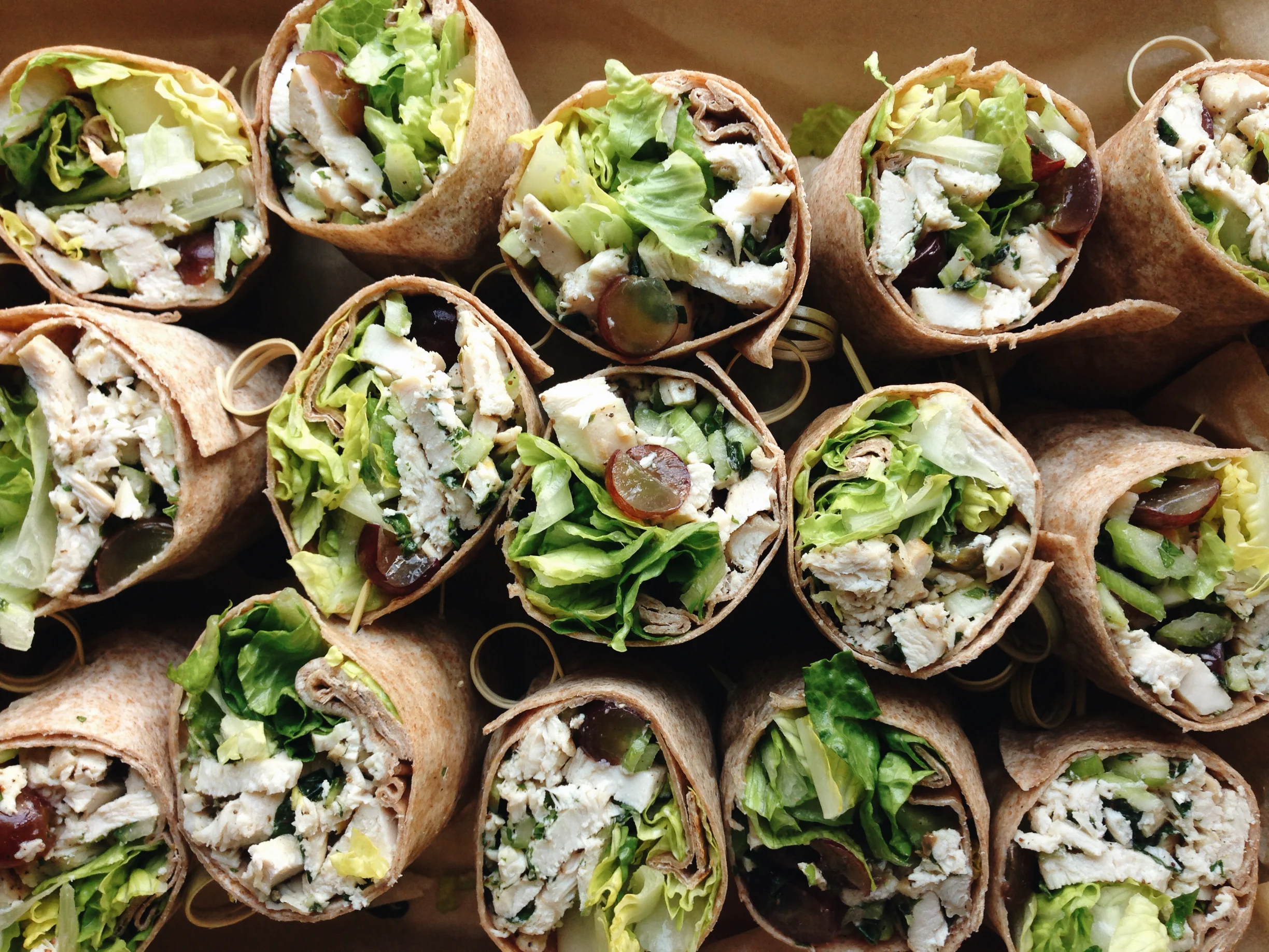 Homespun ATL Boutique Chef and Catering Service | Graduation Lunch Packages
