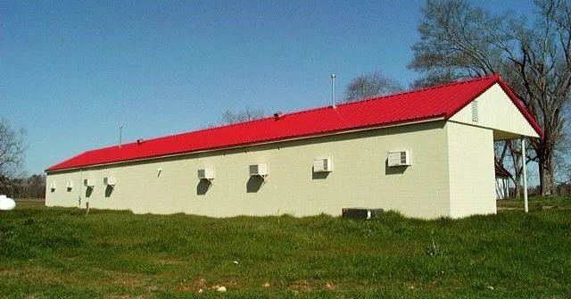 ANIMAL HEALTH RESEARCH BLDG.