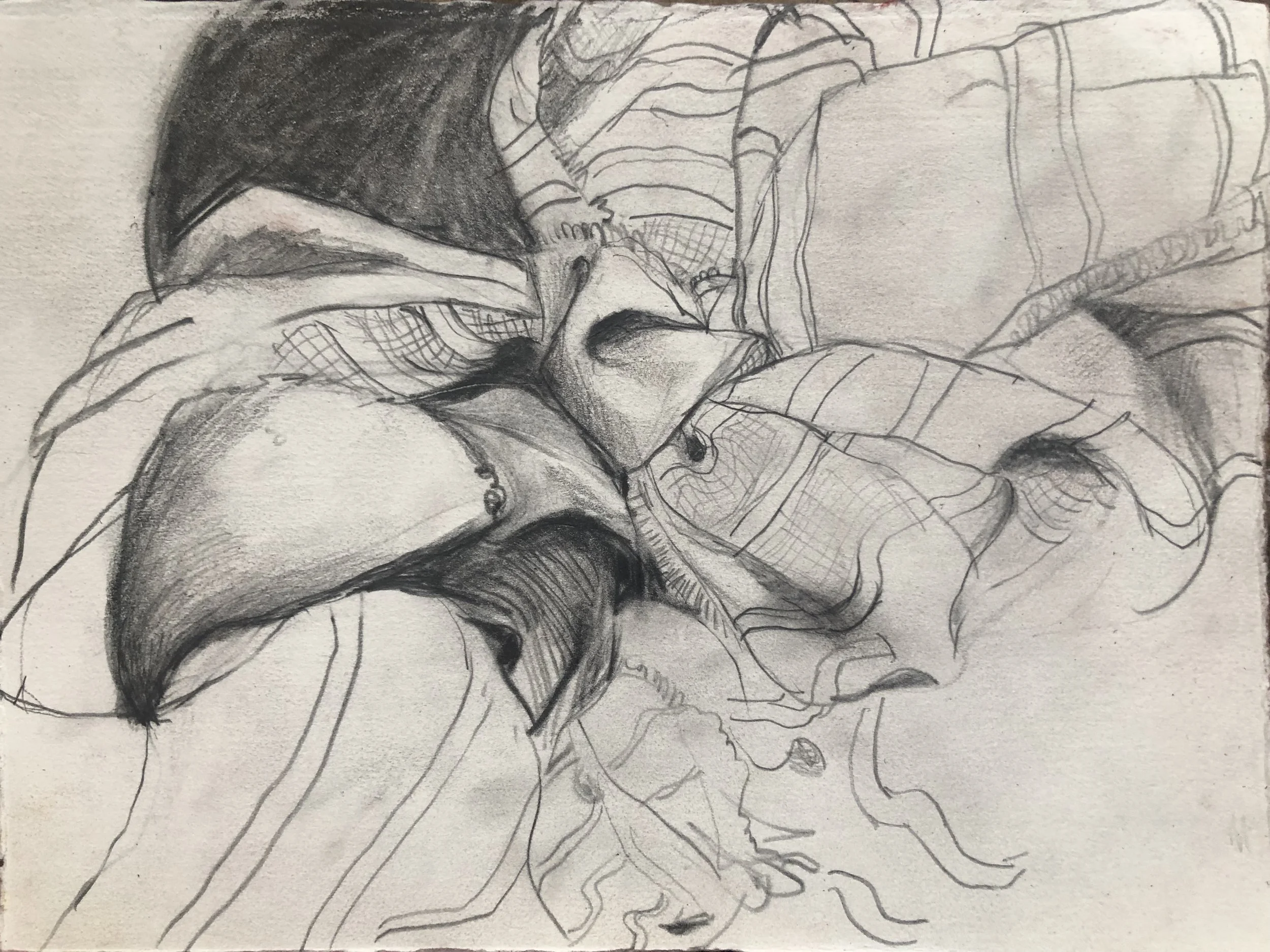 Allegra Fitzherbert_knots_graphite on paper_15cmx21cm_2022_£150.jpg