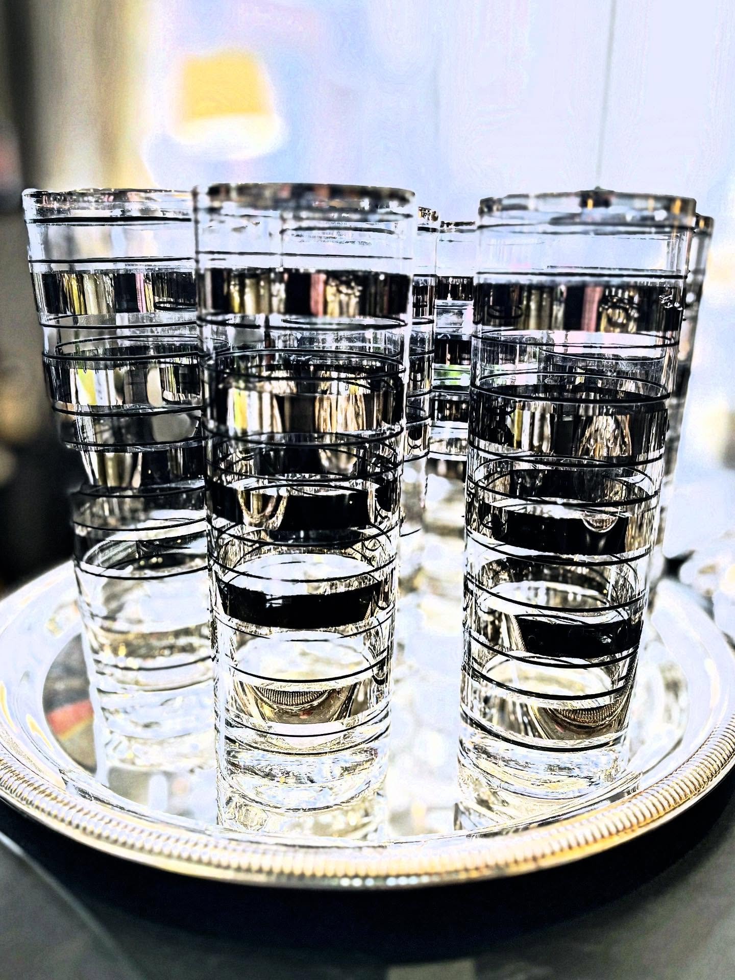 Now that&rsquo;s a Collins glass. Our newest arrival.