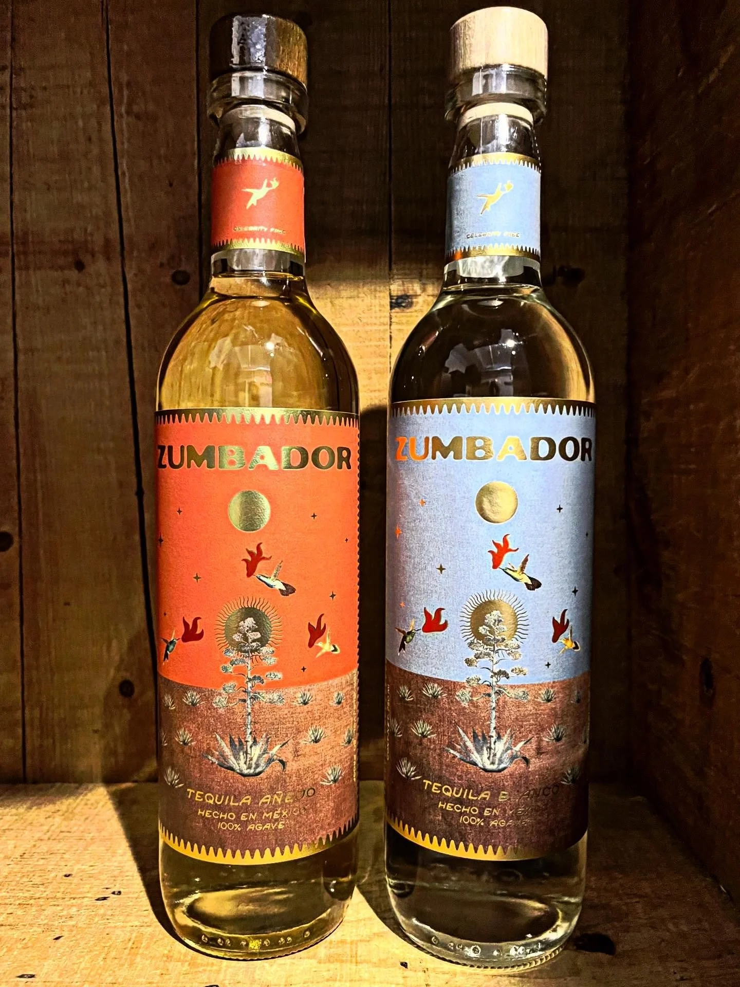 Additive and celebrity free. @zumbadortequila is complex and balanced at a very friendly price. Don&rsquo;t miss this one.
~
~
~
#tequila #agavespirits #crafttequila #drinkthis #homebar @imbibe @thegrovestl @explorestlouis